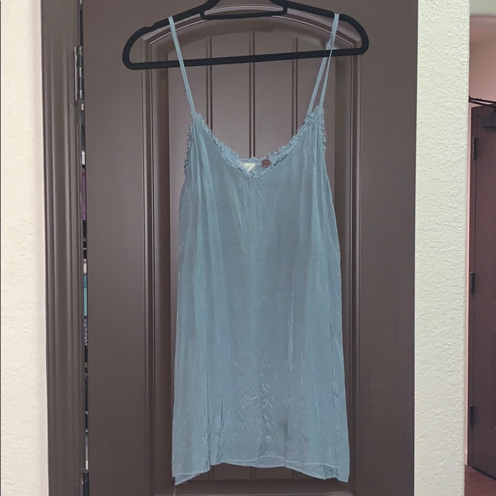 💫CLOSING SALE💫Free People Slip Dress-Never worn